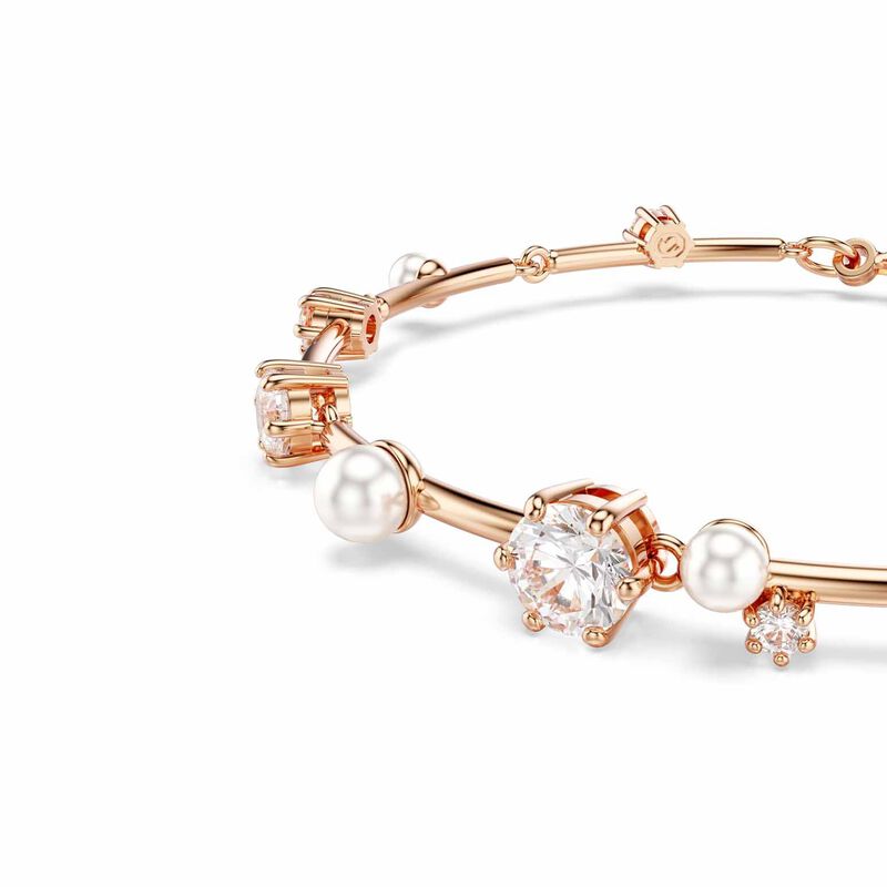 Swarovski Constella Tennis Bracelet image number 1